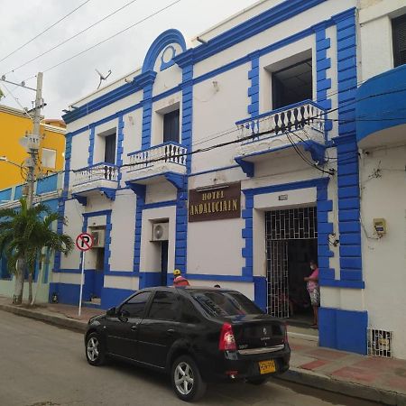 Hotel Andalucia Inn Santa Marta  Exteriér fotografie