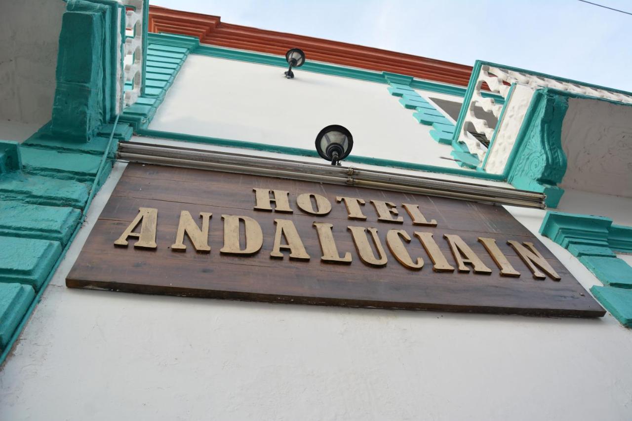 Hotel Andalucia Inn Santa Marta  Exteriér fotografie