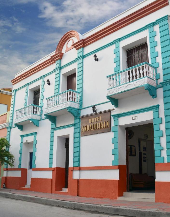 Hotel Andalucia Inn Santa Marta  Exteriér fotografie