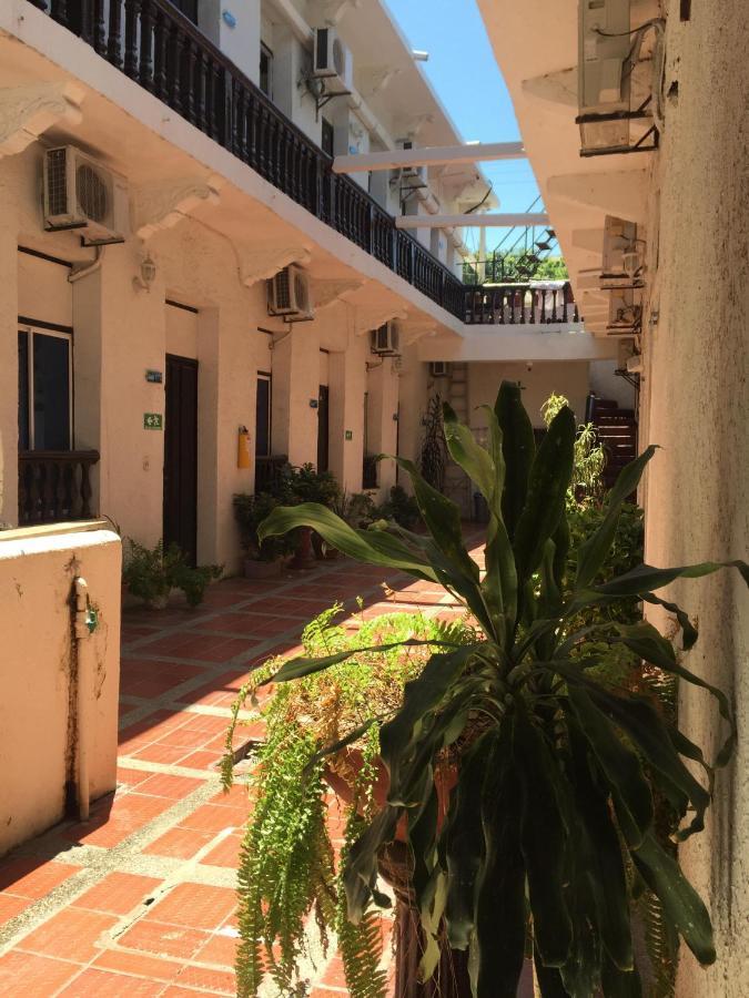 Hotel Andalucia Inn Santa Marta  Exteriér fotografie