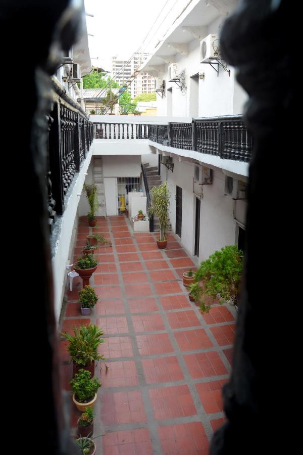 Hotel Andalucia Inn Santa Marta  Exteriér fotografie