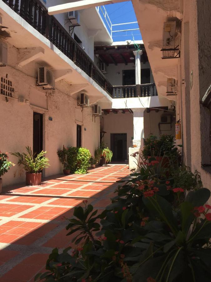 Hotel Andalucia Inn Santa Marta  Exteriér fotografie