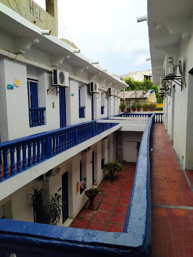 Hotel Andalucia Inn Santa Marta  Exteriér fotografie