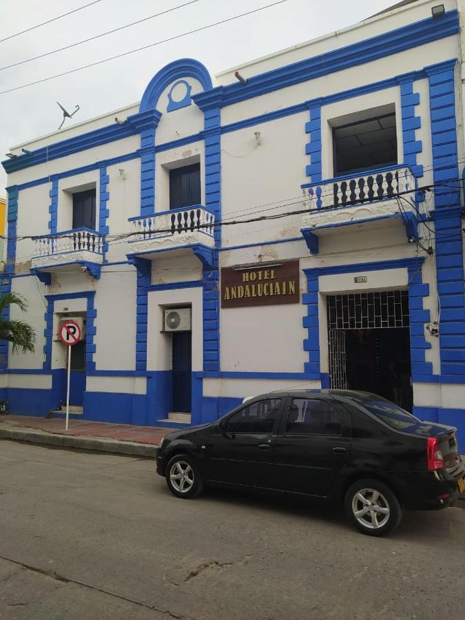 Hotel Andalucia Inn Santa Marta  Exteriér fotografie