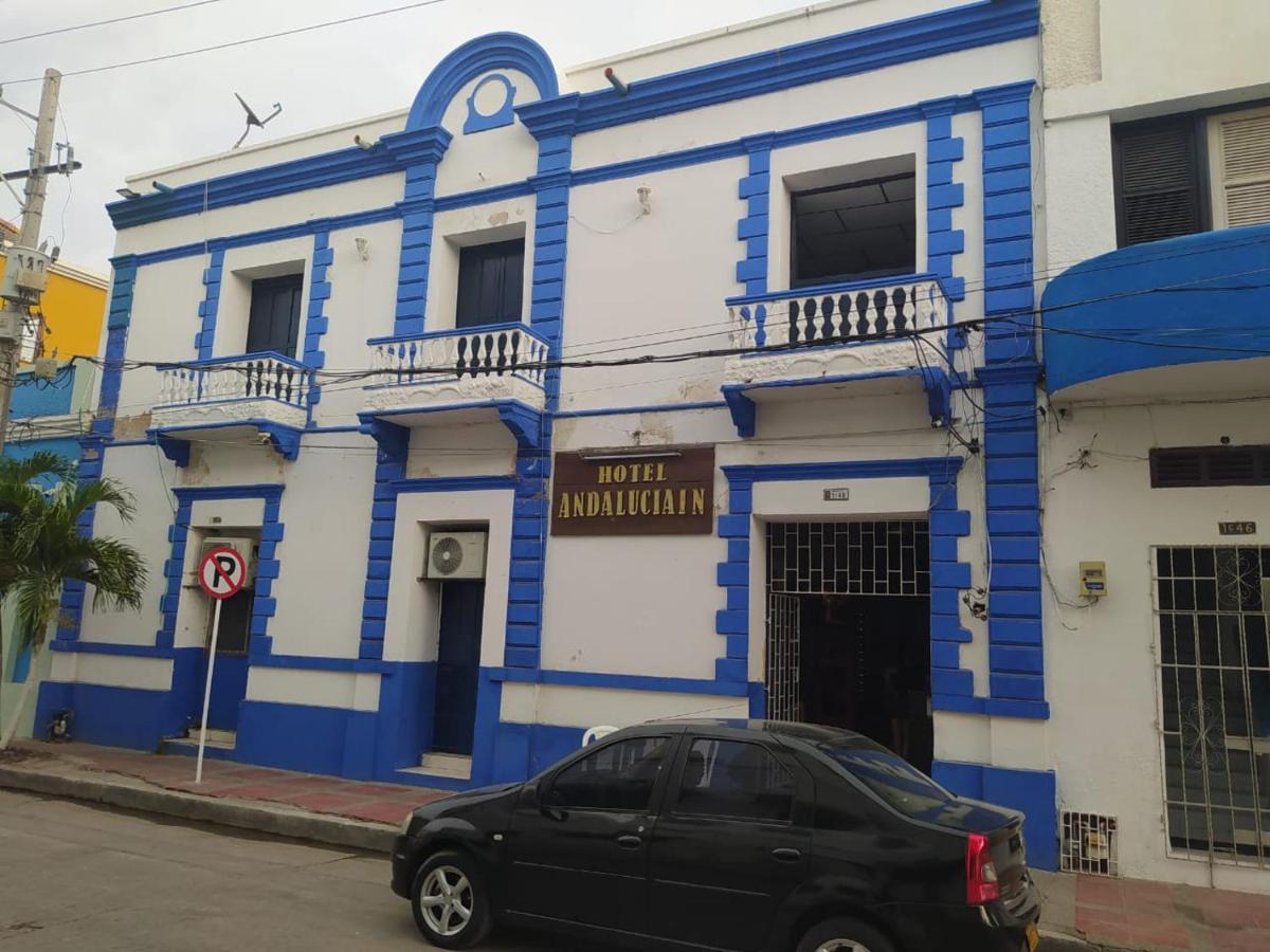 Hotel Andalucia Inn Santa Marta  Exteriér fotografie